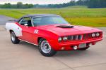 Plymouth Hemi ’Cuda 1971 года